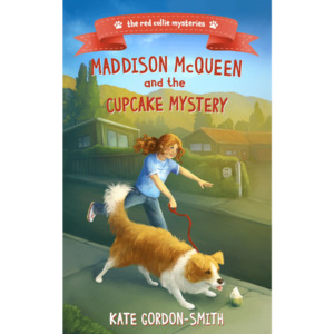 Maddison McQueen and the Cupcake Mystery - The Kiwi Kids' Bookstore