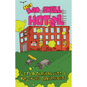 The Bad Smell Hotel - The Kiwi Kids' Bookstore