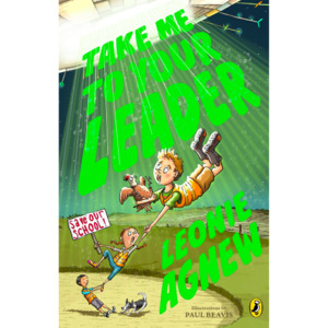 Take Me to Your Leader - The Kiwi Kids' Bookstore