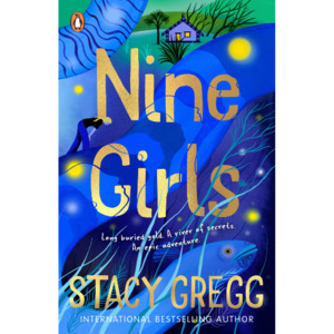Nine Girls - The Kiwi Kids' Bookstore
