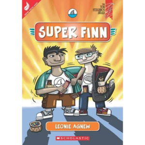 Super Finn - The Kiwi Kids' Bookstore