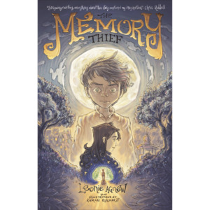 The Memory Thief - The Kiwi Kids' Bookstore