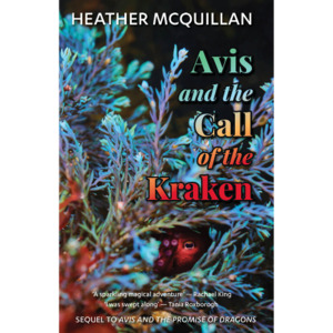 Avis and the Call of the Kraken - The Kiwi Kids' Bookstore
