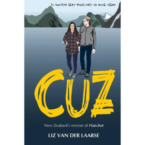 Products: Cuz - The Kiwi Kids' Bookstore