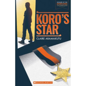 Products: Koro's Star - The Kiwi Kids' Bookstore