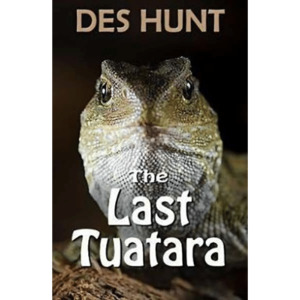 Products: The Last Tuatara - The Kiwi Kids' Bookstore