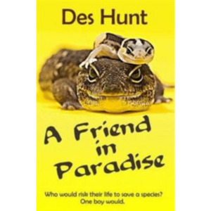 Products: A Friend in Paradise - The Kiwi Kids' Bookstore