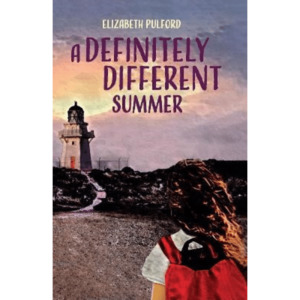 Products: A Definitely Different Summer - The Kiwi Kids' Bookstore