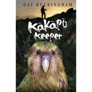 Products: Kakapo Keeper - The Kiwi Kids' Bookstore