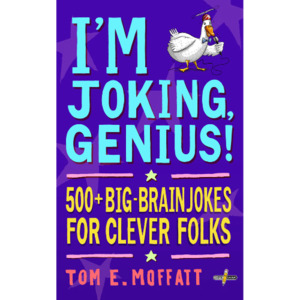 Products: I’m Joking, Genius - The Kiwi Kids' Bookstore