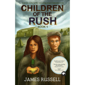 Children Of The Rush (Book 1) - The Kiwi Kids' Bookstore