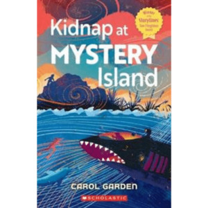 Products: Kidnap at Mystery Island - The Kiwi Kids' Bookstore