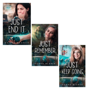 Products: Just series box-set - The Kiwi Kids' Bookstore