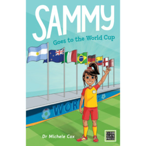 Products: Sammy goes to the World Cup - The Kiwi Kids' Bookstore