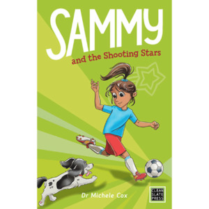 Products: Sammy and the Shooting Stars - The Kiwi Kids' Bookstore