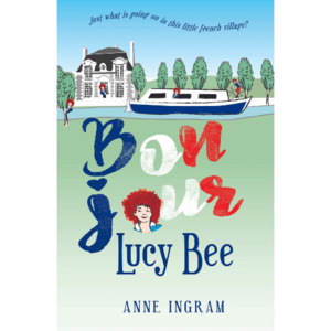 Products: Bonjour Lucy Bee - The Kiwi Kids' Bookstore