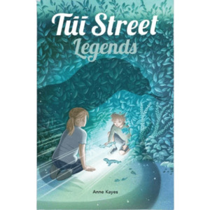 Products: Tūī Street Legends - The Kiwi Kids' Bookstore