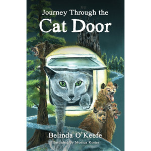 Products: Journey Through The Cat Door - The Kiwi Kids' Bookstore