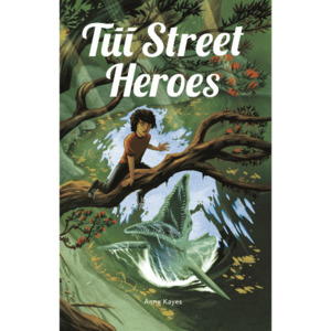 Products: Tūī Street Heroes - The Kiwi Kids' Bookstore
