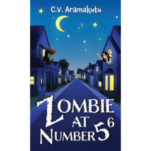 Products: Zombie at Number 56 - The Kiwi Kids' Bookstore