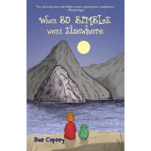 Products: When Bo Bimble Went Elsewhere - The Kiwi Kids' Bookstore