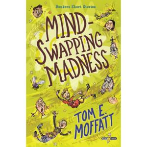 Products: Mind-Swapping Madness - The Kiwi Kids' Bookstore