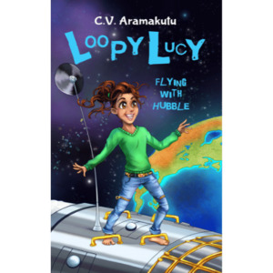 Loopy Lucy - Flying With Hubble - The Kiwi Kids' Bookstore