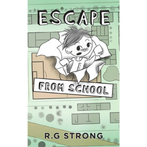 Products: Escape From School - The Kiwi Kids' Bookstore