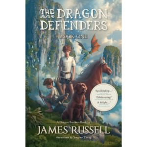 Products: The Dragon Defenders 1 - The Kiwi Kids' Bookstore