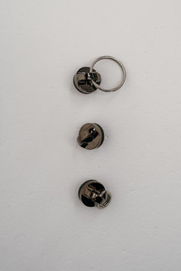 D Ring - The Knot Leather