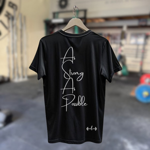 As Strong As Possible Lyft Athletica Powerlifting Activewear