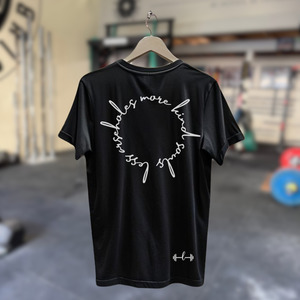 Less Arseholes More Kind Souls Lyft Athletica Powerlifting Activewear