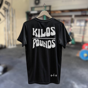 Kilos Over Pounds Lyft Athletica Powerlifting Activewear