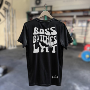 Boss B tches Lyft Lyft Athletica Powerlifting Activewear