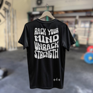 Rack Your Mind Lyft Athletica Powerlifting Activewear