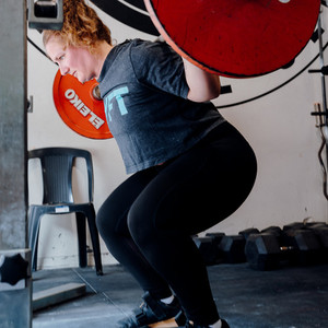 Products: Strength Leggings 27” Lyft Athletica Powerlifting Activewear
