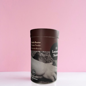 Frontpage: Boobie Booster - Chocolate Brownie