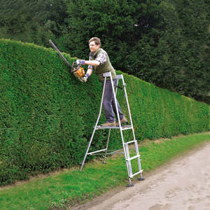 Hi Step Ladders: Hi-Step Junior Platform