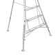Tripod Back Leg 2.4m