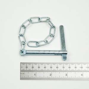 Accessories: Tripod Pin with Chain