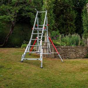 All: All Terrain Telescopic Platform (ATTP-5)