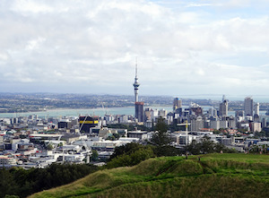 inner-city-pickup: Auckland Private Tour