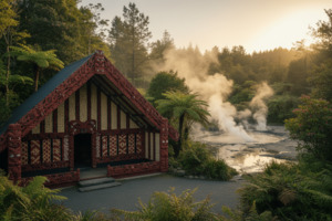 Frontpage: Waitomo and Rotorua packages