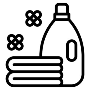 Products: Wash and dry only LARGE (12-17kg) Laundromat Co