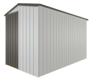 All Sheds Workshops: Duratuf Kiwi Shed KE1734-SS - 1.7m x 3.4m (Colour Finish)