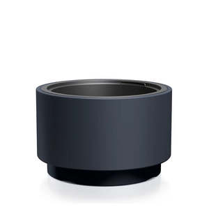 Garden Pots And Planters: Prosperplast HEOS Garden Pot - 468mm (W) x 295mm (H)