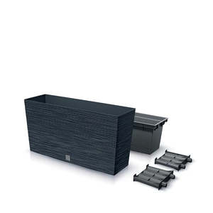 Prosperplast FURU Case Tower - 770mm (L) x 235mm (W) x 410mm (H)