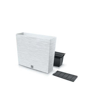 Garden Pots And Planters: Prosperplast FURU Case Tower -580mm (L) x 180mm (W) x 498mm (H)