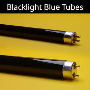 Products: Blacklight Blue Tubes