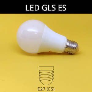 LED: LED GLS ES